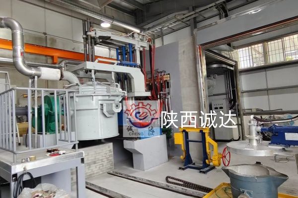 臺(tái)灣特種合金電弧爐現(xiàn)場(chǎng)冷調(diào)過程